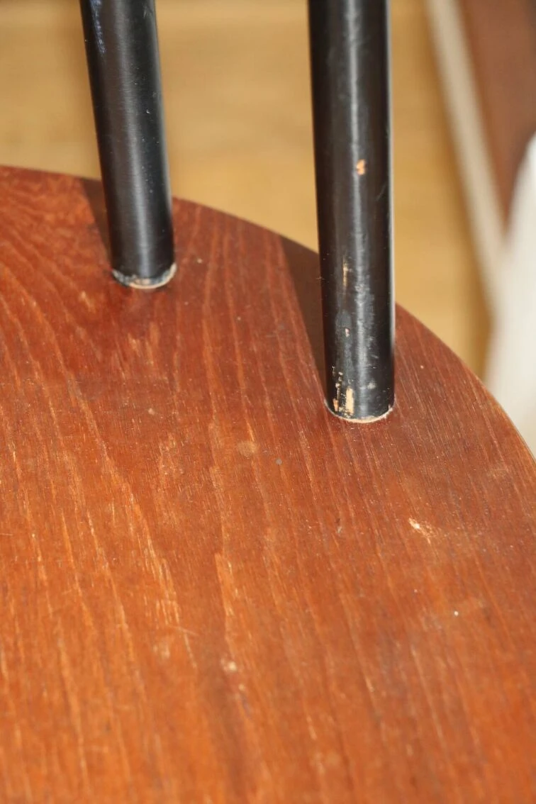 2 Fanette Chairs By Ilmari Tapiovaara - Image 10