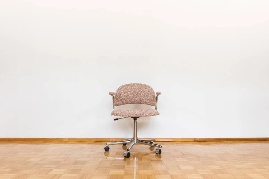 Swivel Chair From Kovona In Kvadrat, 1990s - Image 7