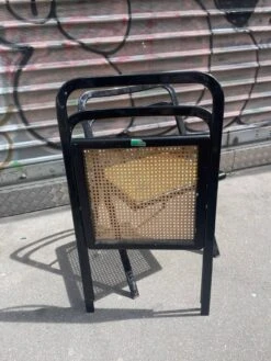 2 Giorgio Cattelan Cidue Italy 70's Chairs