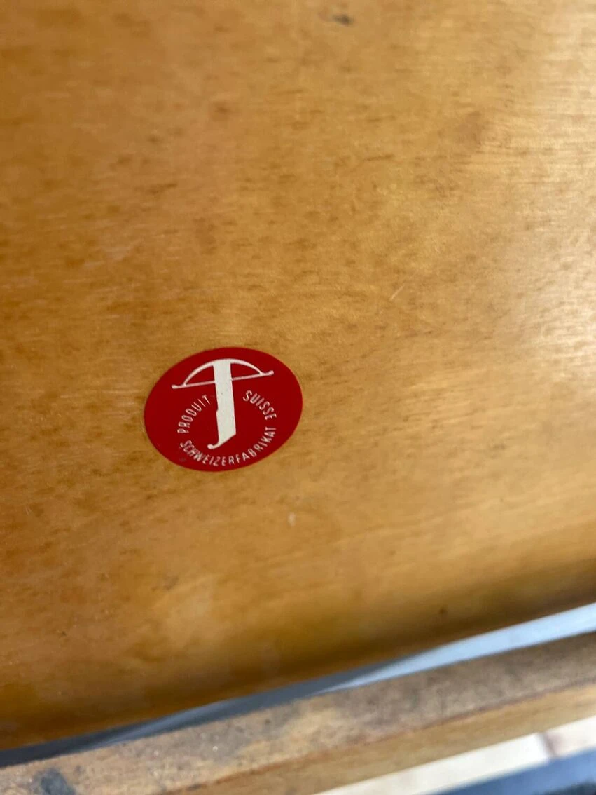 1950s Designer Chair - Image 5