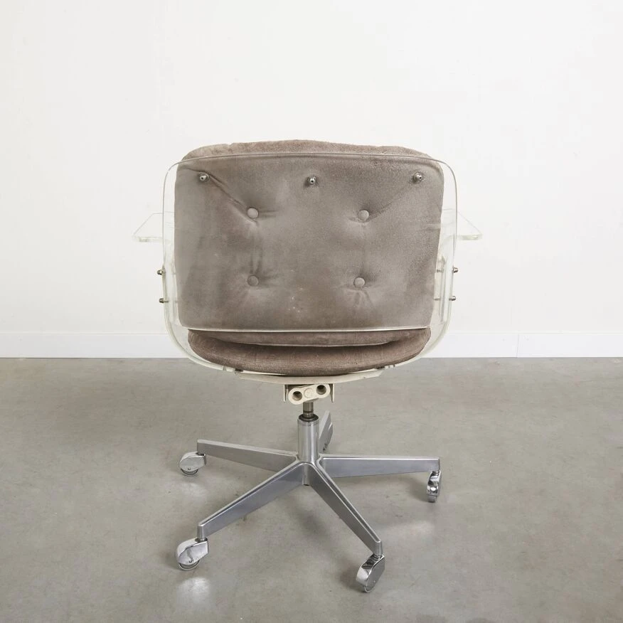 D49 Office Chair By Tecta, 1960s - Image 9