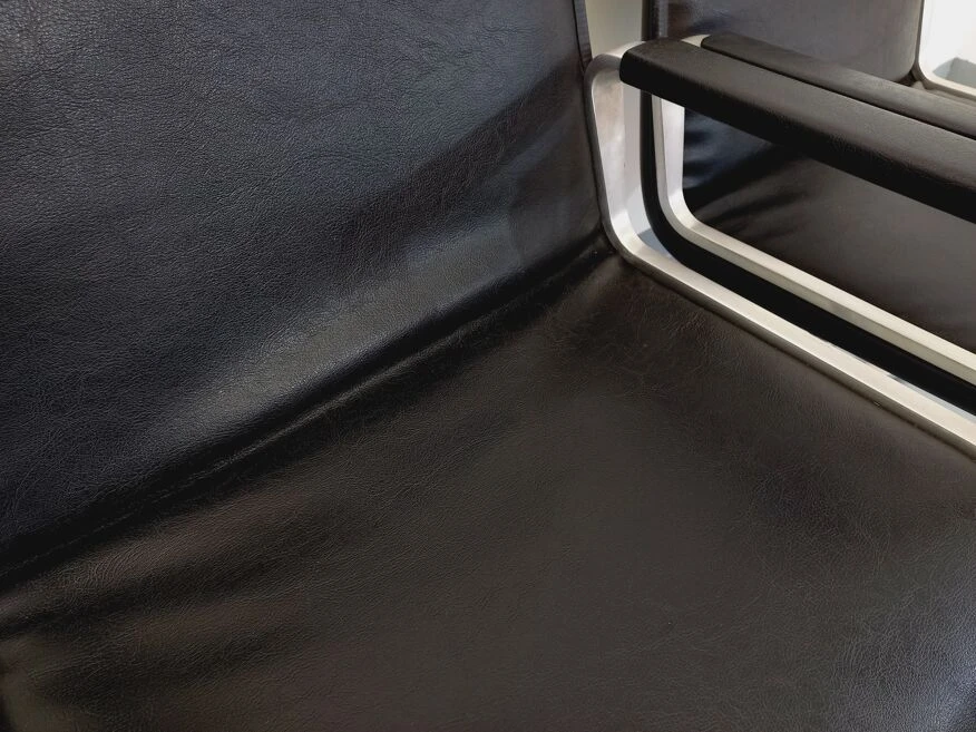 Pair Of Vintage Office Armchairs From The 60s And 70s By Wilkhahn - Image 7