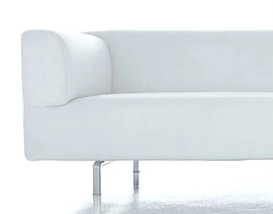 Leather Sofa Met Cassina - Image 2
