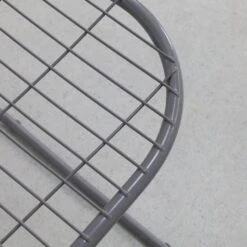 2x Folding Chair By Niels Gammelgaard For Ikea, 1980s