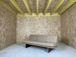 671 Sofa By Kho Liang Le