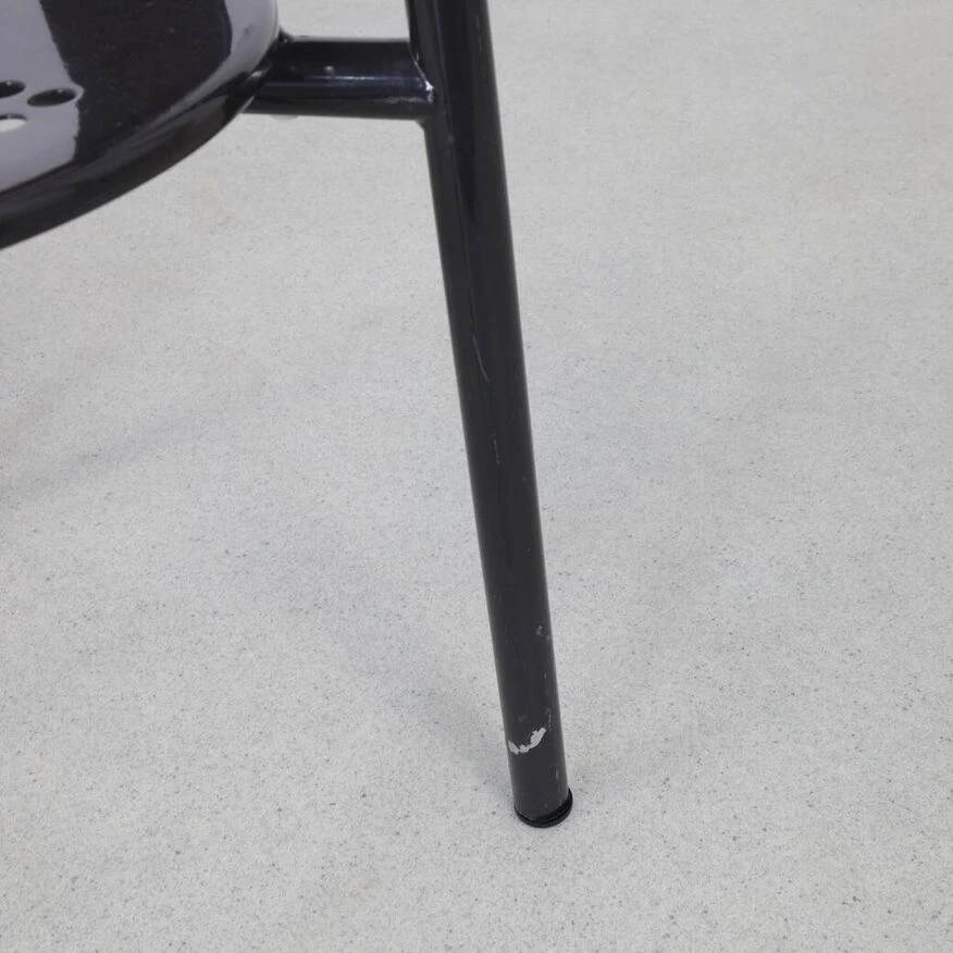 6x Postmodern Dining Chair “Maxmo” By Ikea, 1980s - Image 7