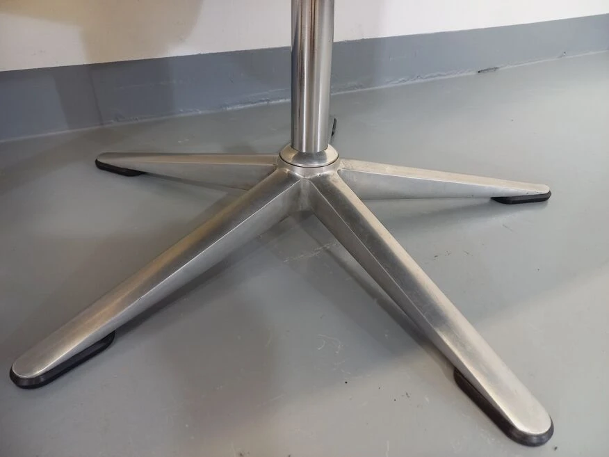 Pair Of Vintage Office Armchairs From The 60s And 70s By Wilkhahn - Image 4