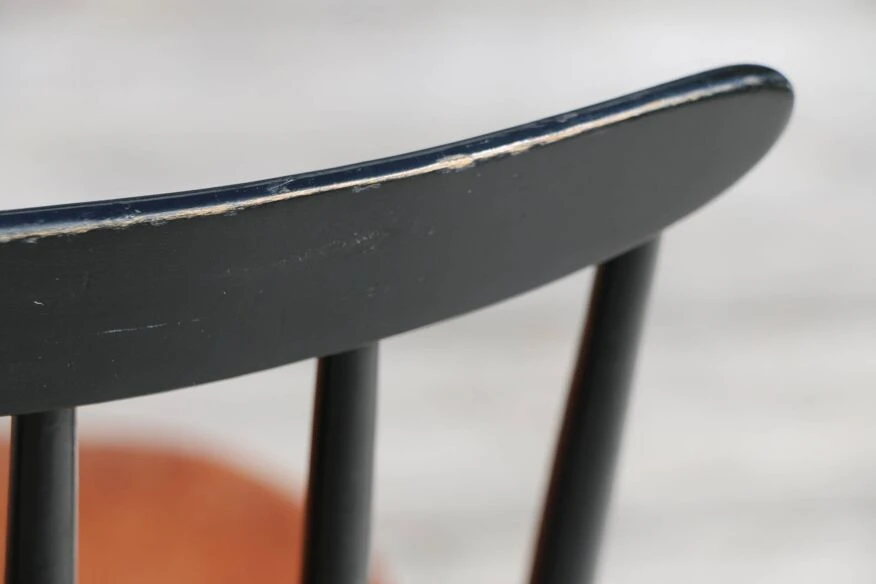 2 Fanette Chairs By Ilmari Tapiovaara - Image 18