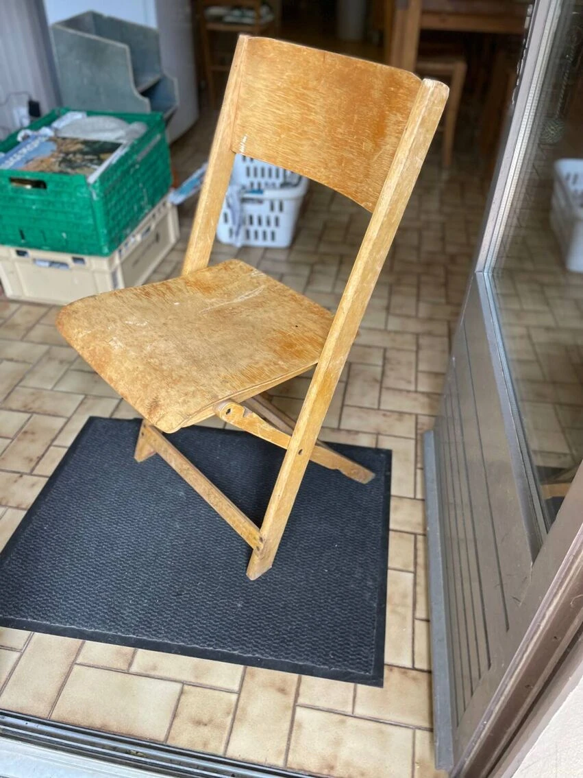 1950s Designer Chair - Image 4