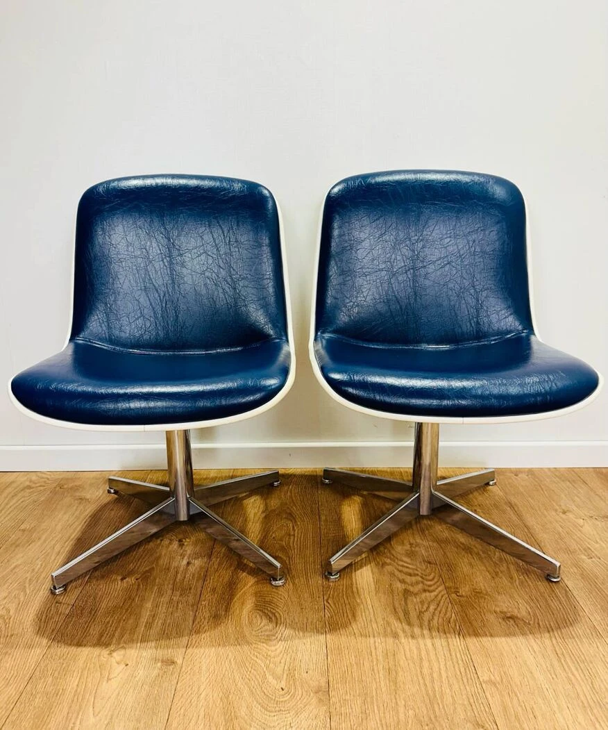 2 Strafor Chairs - Image 13