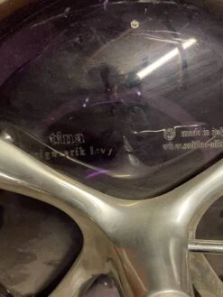 Tina Arik Lévy Wheeled Chair