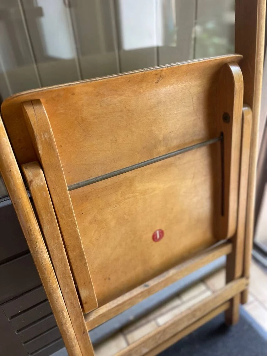 1950s Designer Chair - Image 6