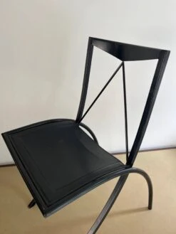 Pair Of Folding Chairs By Cattelan Italia