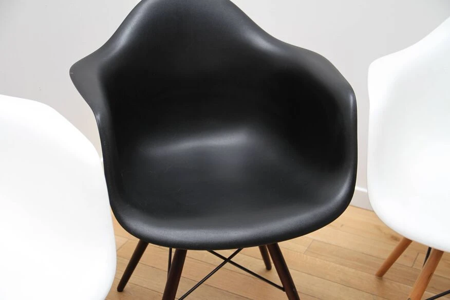 Suite Of 3 Designer Chairs - Image 8