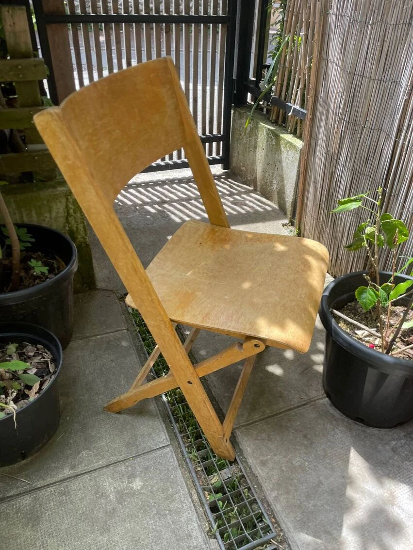 1950s Designer Chair - Image 9