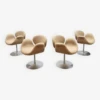 Vintage Dutch Design 'little Tulip' Chairs Pierre Paulin Artifort ''Teddy''